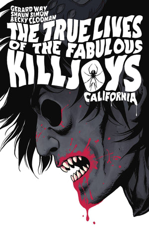 TRUE LIVES FABULOUS KILLJOYS CALIFORNIA LIBRARY ED HC (C: 0-