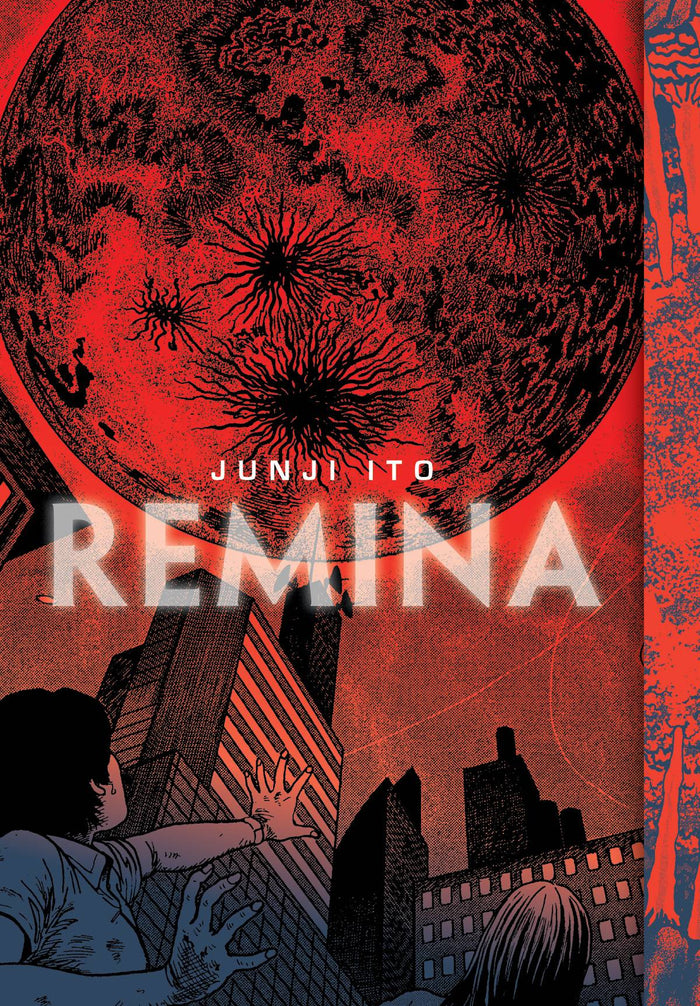 REMINA by JUNJI ITO HC