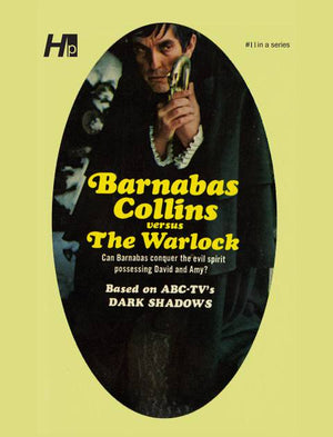 DARK SHADOWS PAPERBACK LIBRARY NOVEL VOL 11 BARNABAS COLLINS