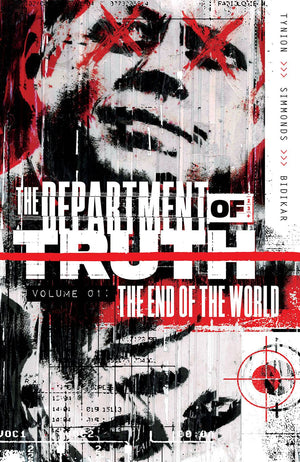 DEPARTMENT OF TRUTH VOL 01 (MR) TP