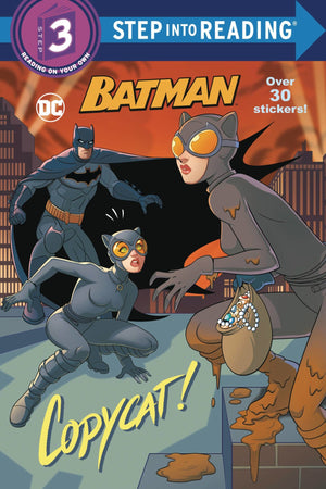 DC SUPER HEROES BATMAN COPYCAT YR SC (C: 1-0-0)