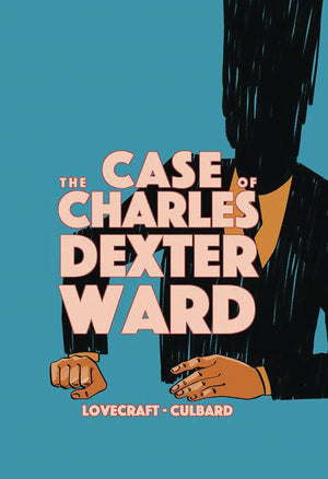 HP LOVECRAFT CASE OF CHARLES DEXTER WARD GN