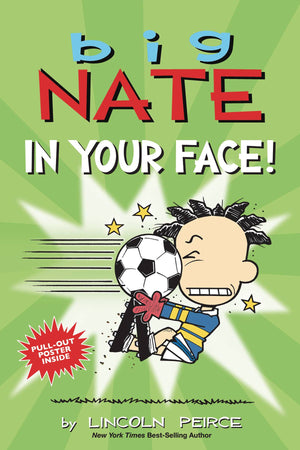 BIG NATE: IN YOUR FACE TP