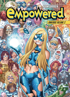 EMPOWERED OMNIBUS TP VOL 02 (C: 1-0-0)