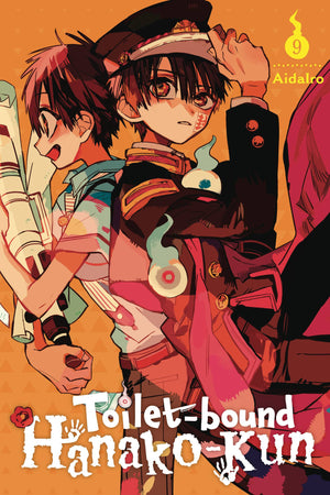 TOILET BOUND HANAKO KUN VOL 09 GN TP