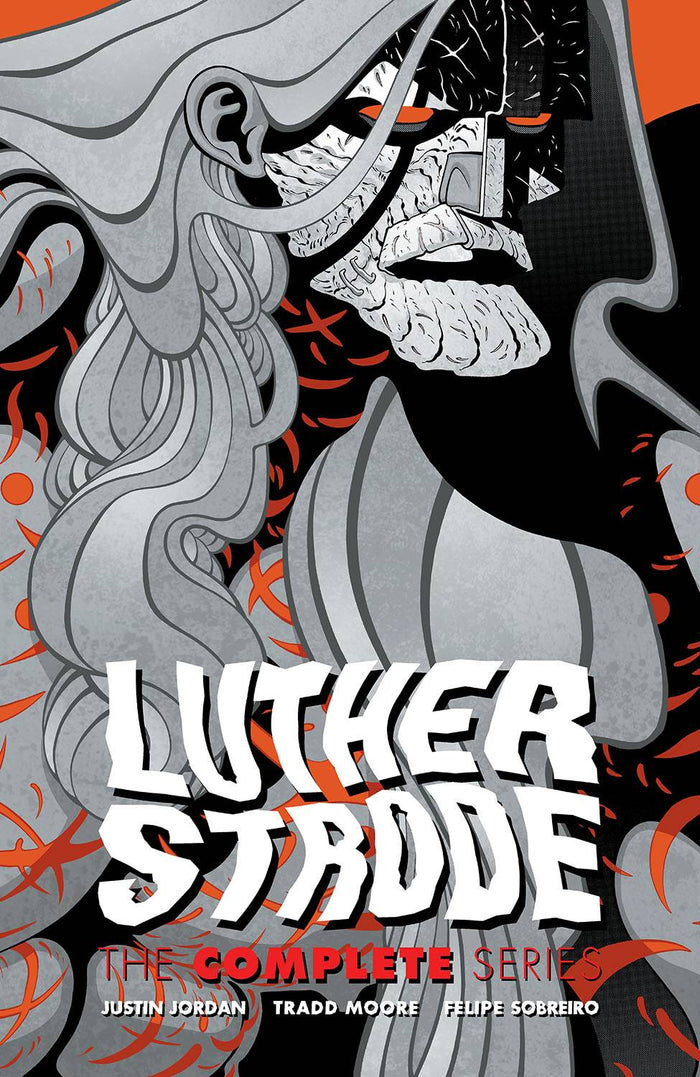 LUTHER STRODE COMP SERIES TP (MR)