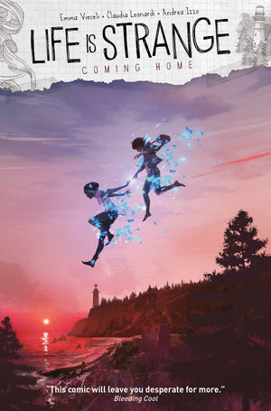 Life Is Strange Vol. 5: Coming Home TP