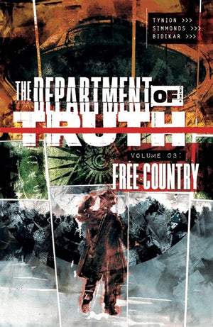 DEPARTMENT OF TRUTH VOL 03 TP (MR)