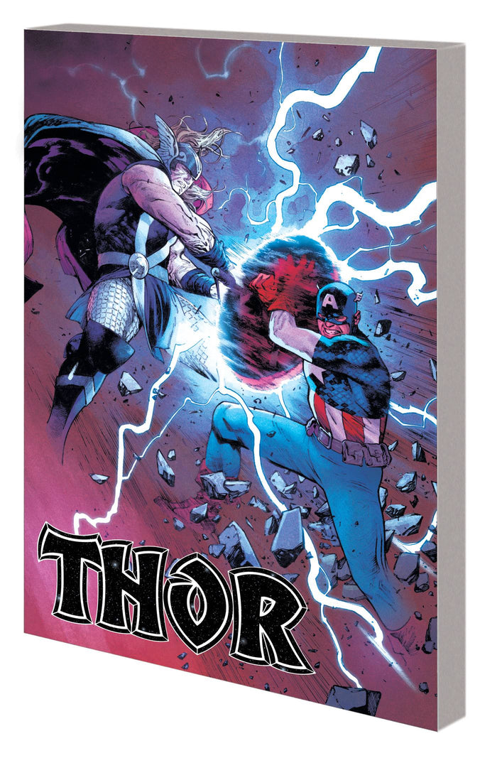 THOR BY DONNY CATES VOL. 3: REVELATIONS TP