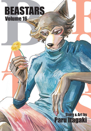 BEASTARS GN VOL 16 (C: 0-1-2)