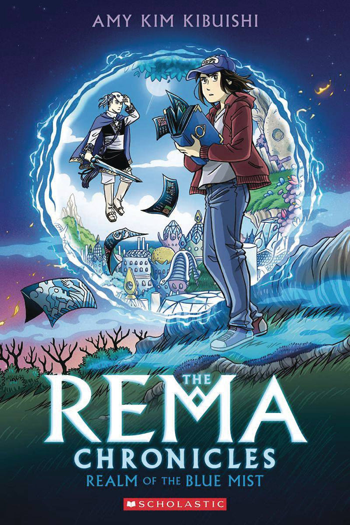 REMA CHRONICLES GN VOL 01 REALM OF BLUE MIST (C: 0-1-0)