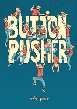 BUTTON PUSHER GN (C: 0-1-0)