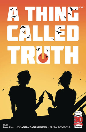 A THING CALLED TRUTH #5 (OF 5) CVR B