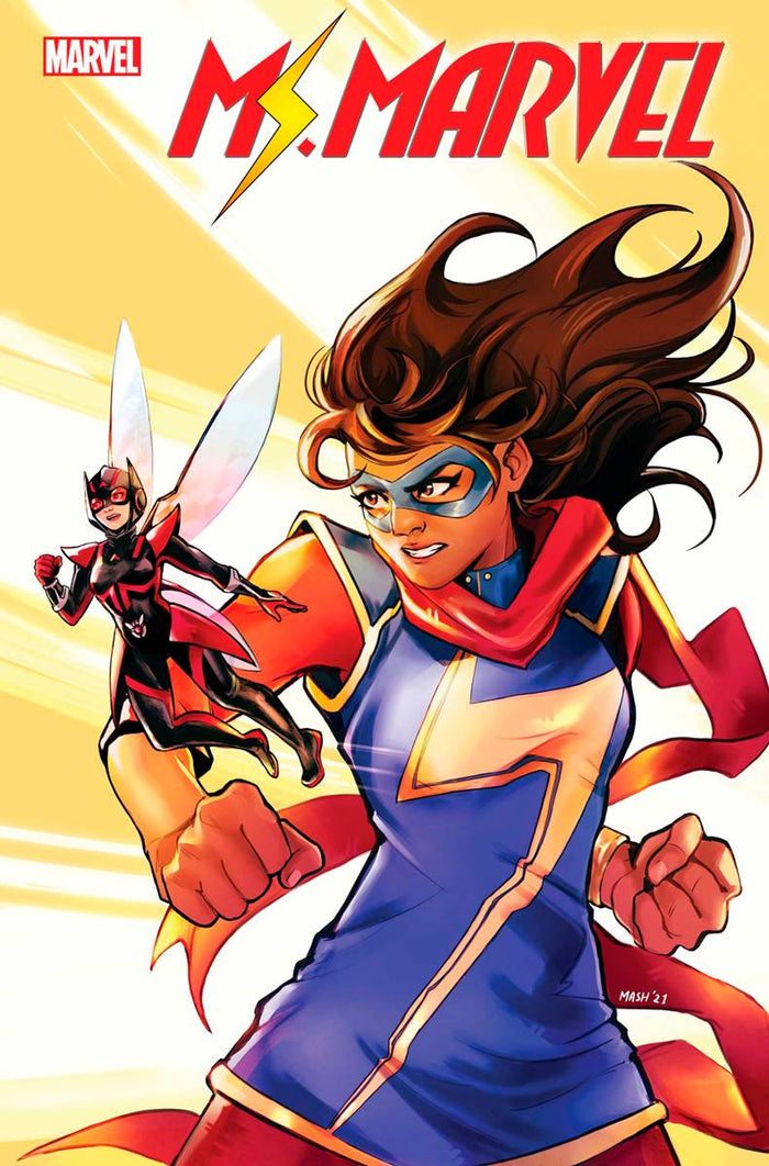 MS MARVEL BEYOND LIMIT #5 (OF 5)