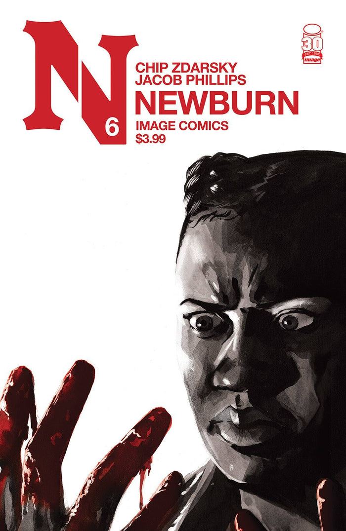 NEWBURN #6 (MR)