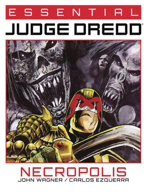 ESSENTIAL JUDGE DREDD TP VOL 05 NECROPOLIS (O/A) (MR)