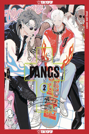 FANGS VOL 02 (MR) GN TP