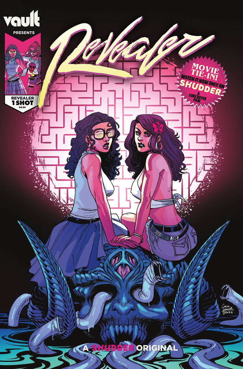 REVEALER #1 CVR C 15 COPY INCV – Fun Box Monster Emporium