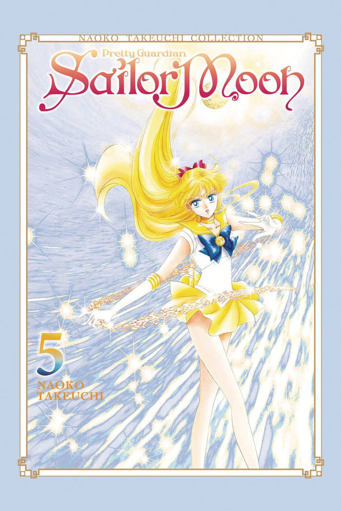 Sailor Moon (Naoko Takeuchi Collection) Volume 5 TP