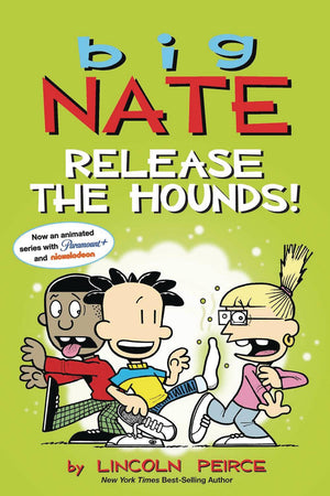 BIG NATE: RELEASE THE HOUNDS TP