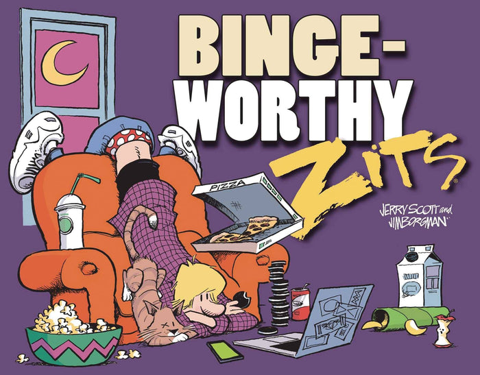 ZITS TREASURY TP BINGEWORTHY