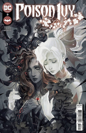 POISON IVY #3 CVR A JESSICA FONG