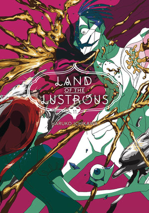 LAND OF THE LUSTROUS GN VOL 12 (C: 1-1-0)