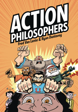 ACTION PHILOSOPHERS GN VOL 01 (RES) (C: 0-1-0)