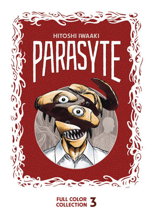 Parasyte Full Color Collection 4