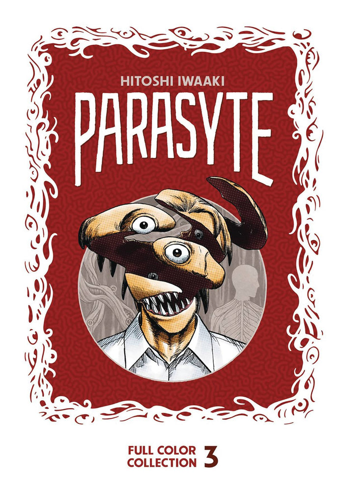 Parasyte Full Color Collection Vol. 4 GN HC