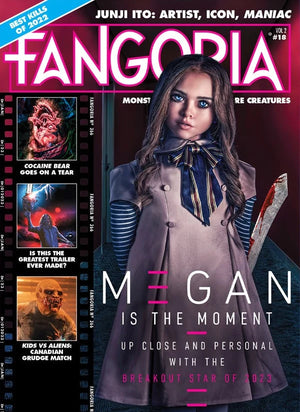 FANGORIA VOL 2 #18