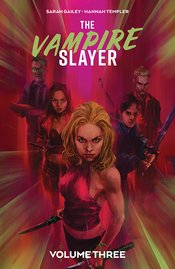 VAMPIRE SLAYER (BUFFY) TP VOL 03