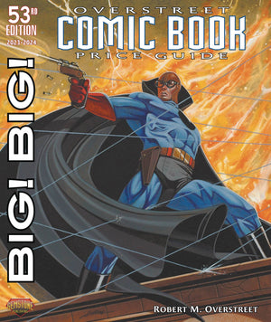 BIG BIG OVERSTREET PRICE GD VOL 53 (C: 0-1-0)