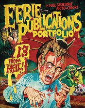 EERIE PUBLICATIONS PORTFOLIO 13 FROM HELL (MR) (C: 0-1-0)