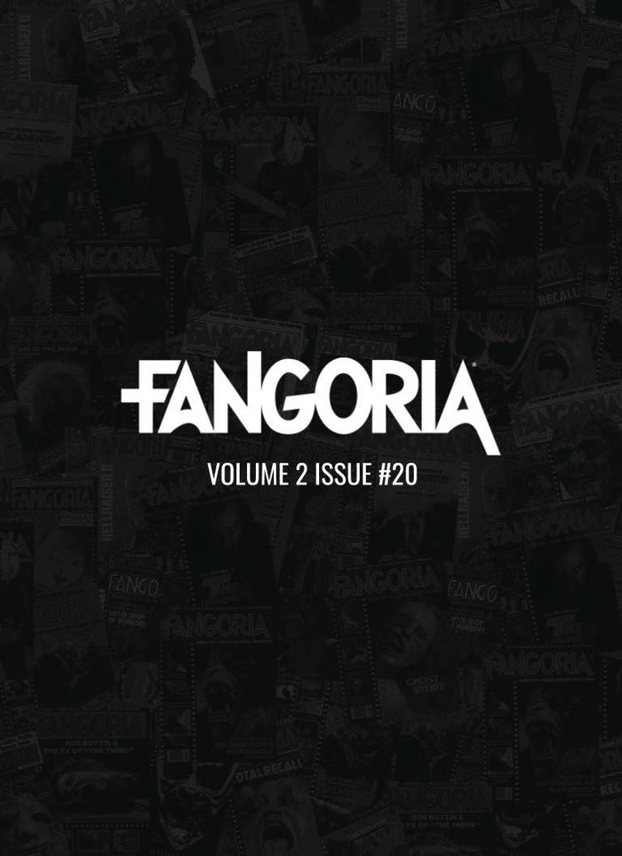 FANGORIA VOL 2 #20