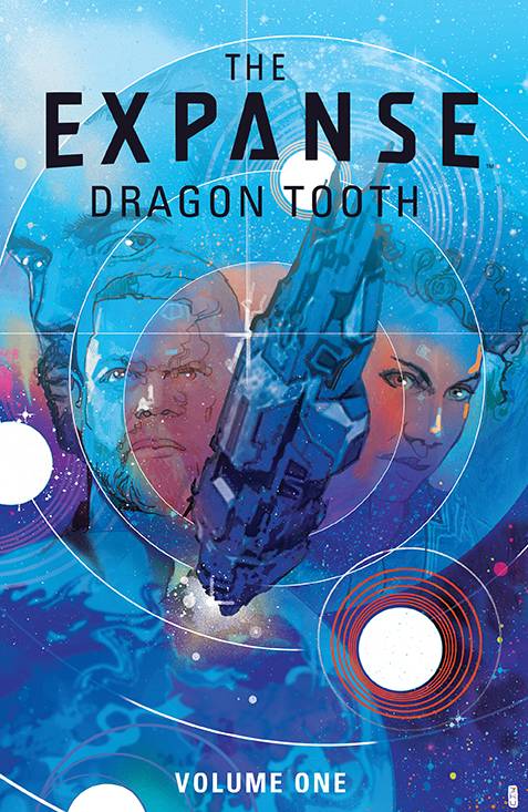EXPANSE: DRAGON TOOTH VOL 1 TP