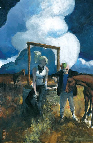 SOMETHING IS KILLING THE CHILDREN #33 CVR G UNLOCKABLE VAR