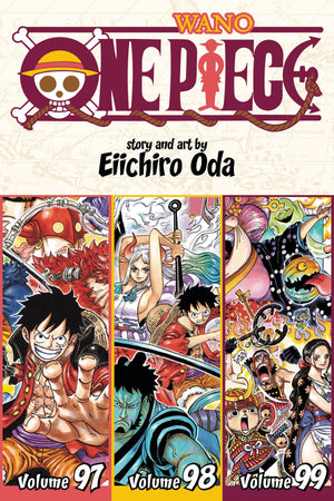 ONE PIECE 3IN1 TP VOL 33 (C: 0-1-2)