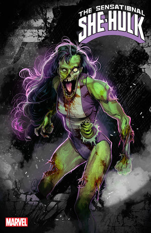 SENSATIONAL SHE-HULK (2023) 1 LUCAS WERNECK STORMBREAKERS VARIANT