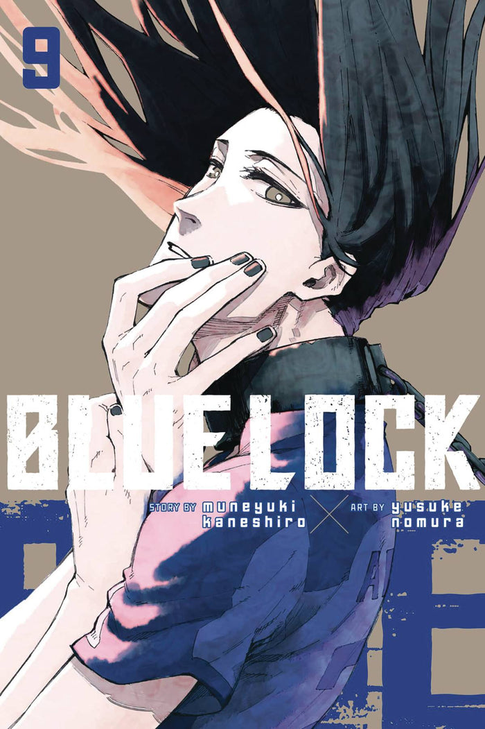 Blue Lock Vol. 09 TP