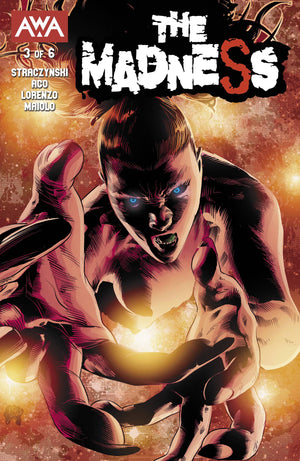 MADNESS #3 (OF 6) CVR B MIKE DEODATO JR VAR (MR)
