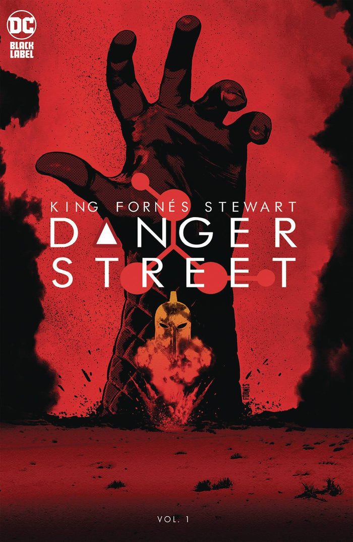 DANGER STREET VOL 1 (MR) TP