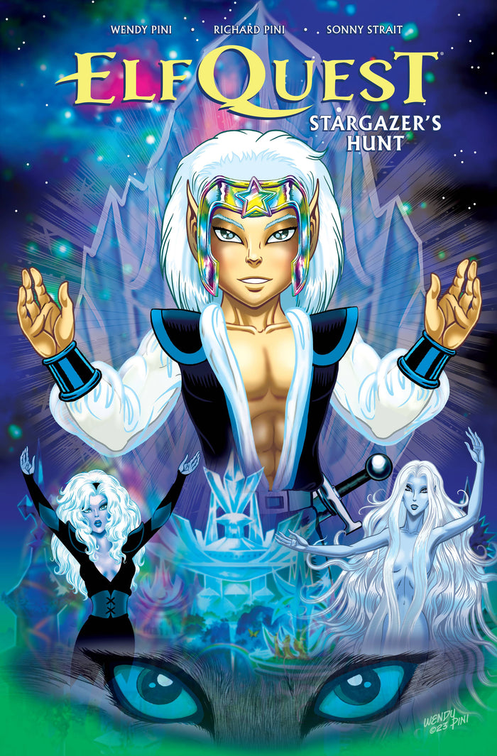 ElfQuest: Stargazer's Hunt Complete Edition HC