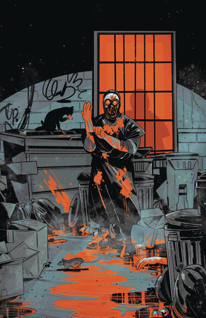 INVASIVE #1 (OF 4) CVR D INC 1:10 LUANA VECCHIO FULL ART VAR (MR)