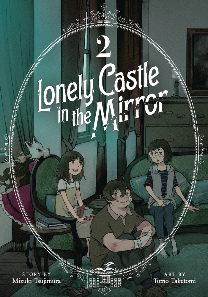 Lonely Castle in the Mirror (Manga) Vol. 2 GN TP
