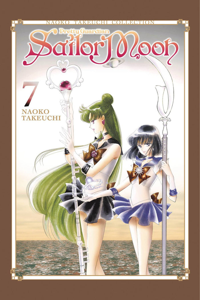 Sailor Moon Vol 7 (Naoko Takeuchi Collection) GN TP