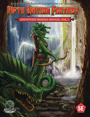 D&D 5E COMPENDIUM OF DUNGEON CRAWLS HC VOL 01 (C: 0-1-2)
