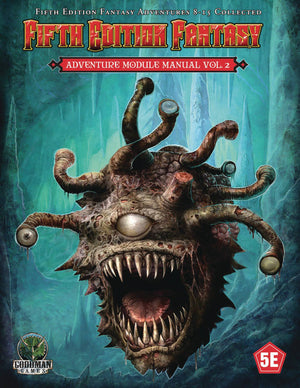 D&D 5E COMPENDIUM OF DUNGEON CRAWLS HC VOL 02 (C: 0-1-2)