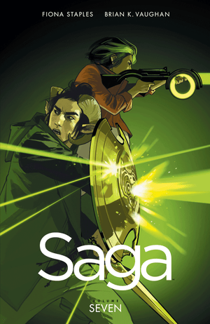Saga TP Volume 7