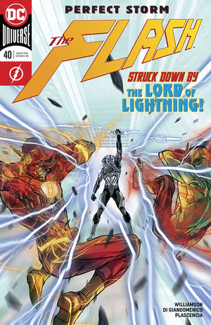 Flash #40 (2016 5th Series)